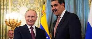 Por qué China y Rusia parecen haber abandonado a Nicolás Maduro