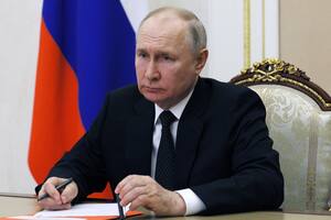 EE.UU. advierte que el motín del Grupo Wagner expuso las fracturas en el entorno de Vladimir Putin