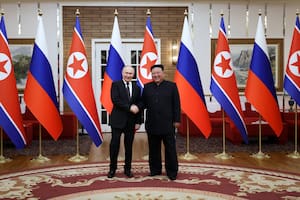 Putin y Kim Jong-un: otro encuentro peligroso