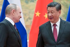 China negó que considera enviar armas a Rusia, como afirmó Estados Unidos