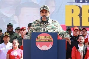 El mensaje de Maduro a Biden en inglés que despertó risas y provocó memes