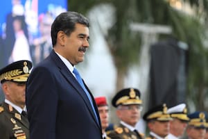 Seis dirigentes opositores a Maduro están refugiados en la embajada argentina