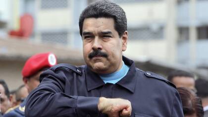 El presidente de Venezuela, Nicolás Maduro