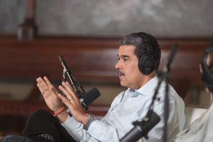 El presidente de Venezuela, Nicolás Maduro