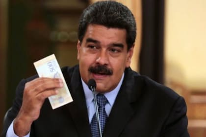 El presidente de Venezuela, Nicolás Maduro, presentó un plan económico para el país que incluye una nueva moneda