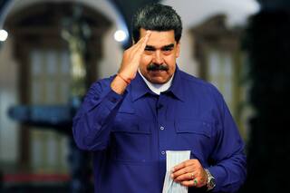 Un enviado de Donald Trump intentó negociar la salida de Maduro del poder