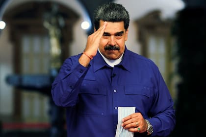 El presidente bolivariano dijo que tiene la cura del coronavirus y que se la entregará a la OMS