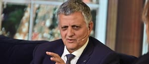 Marín justificó los aumentos parciales de la nafta: “Nos tienen que aplaudir de parados”