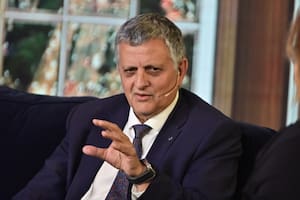 Marín justificó los aumentos parciales de la nafta: “Nos tienen que aplaudir de parados”