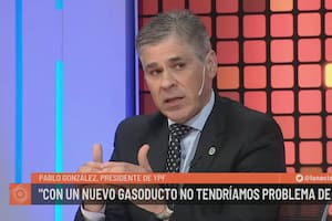 El presidente de YPF reaccionó con dureza a las críticas de Aranguren por el gas