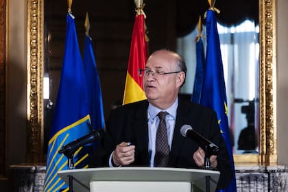 El presidente del Banco Interamericano de Desarrollo (BID), Ilan Goldfajn