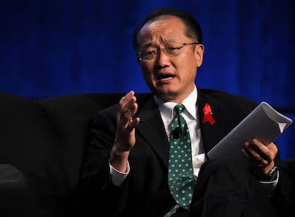 Jim Yong Kim, el expresidente del Banco Mundial, también fue cuestionado por el criterio de sus políticas en relación a China