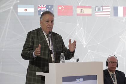 El presidente del Banco Nación, Daniel Tillard, puso el foco en el financiamiento al sector