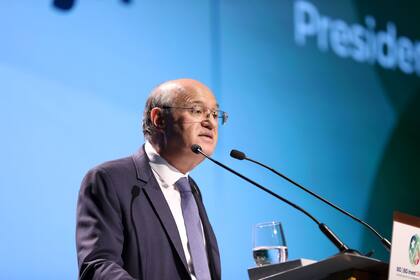 El presidente del BID, Ilan Goldfajn.