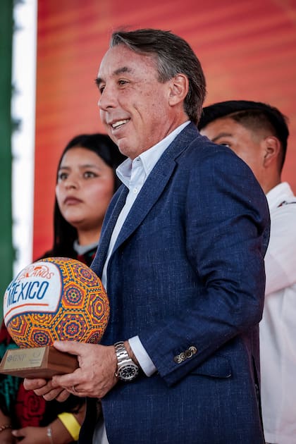 El presidente del Club América es investigado por la justicia