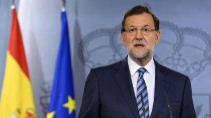 El presidente del gobierno de España, Mariano Rajoy, rechaza la consulta por inconstitucional