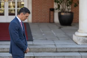 El presidente del gobierno español, Pedro Sánchez. Eduardo Parra - Europa Press