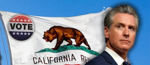 El conflicto demócrata por las elecciones 2026 sin Newsom y redada del ICE en vivo