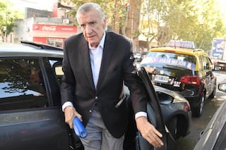 José Luis Gioja dio positivo de coronavirus y es asintomático