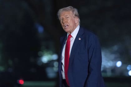 Presidente Donald Trump.