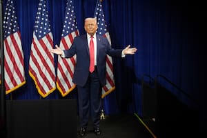 EE.UU. delineó un plan de tres fases para Venezuela y dijo que le “dictará” las decisiones a Delcy Rodríguez