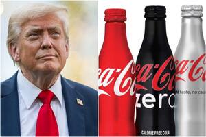 Donald Trump lo celebró: Coca-Cola cambia un polémico ingrediente de su fórmula y este será su reemplazo