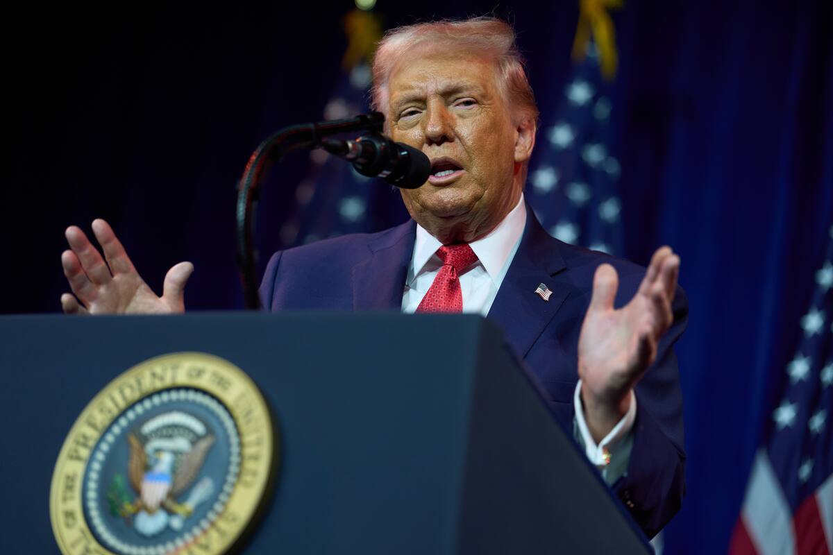 Trump respondeu à libertação de prisioneiros na Venezuela e disse que cancelou a segunda onda de ataques. Trump respondeu à libertação de prisioneiros na Venezuela e disse que cancelou a segunda onda de ataques.