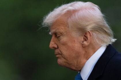 El presidente Donald Trump (AP Foto/Manuel Balce Ceneta)