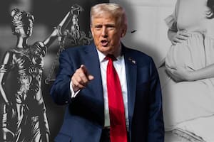 Trump en la Corte Suprema: expectativa por la decisión sobre la ciudadanía por nacimiento