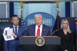 Por qué Donald Trump envió la Guardia Nacional a las calles de Washington DC