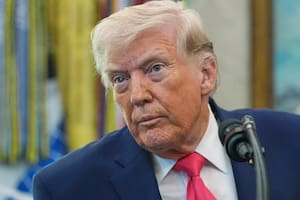 El reclamo de los estadounidenses que viven cerca de México por la extensión del muro fronterizo de Trump