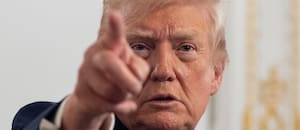 Así es la casa en la que vivió Donald Trump cuando era chico y construyó su padre