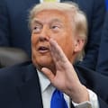 Trump es el que no tiene las cartas en la mesa de póker