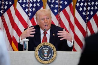 Un requisito multimillonario y una invitación polémica: crecen las dudas por el “Consejo de la Paz” de Trump