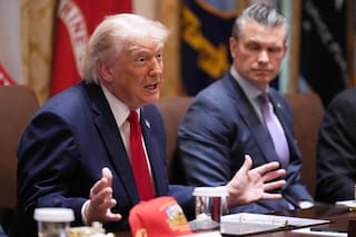 Trump estira la pulseada con Irán: revelan que devolvió la propuesta de acuerdo con condiciones más duras