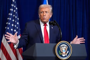 Por qué Trump niega estar en guerra con Venezuela