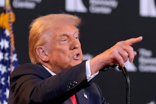 La amenaza de Trump a Putin antes de su esperada cumbre por la guerra en Ucrania