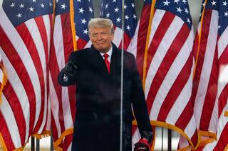 Opinión: Trump le deja a Biden un escenario global patas para arriba