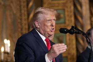 Trump lanza una nueva amenaza a Maduro y escala la tensión con un ataque en el Pacífico