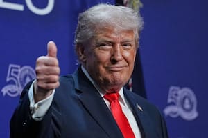 Los candidatos apoyados por Trump ganan la mayoría de las primarias republicanas en Indiana