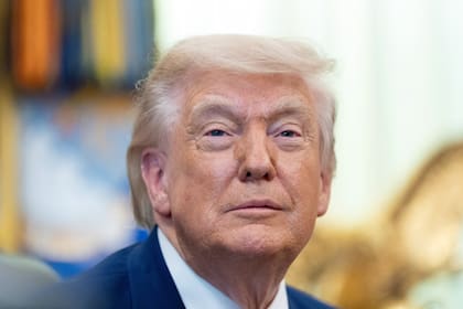 El presidente Donald Trump pronunció un discurso en el Despacho Oval de la Casa Blanca, el miércoles 3 de junio de 2026, en Washington, Estados Unidos (Foto: AP/Alex Brandon)