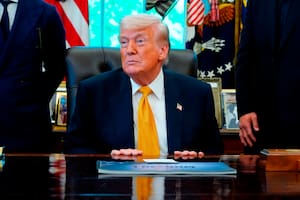 Trump amenaza a Irán con más ataques si el acuerdo no se firma “rápido”