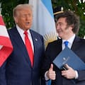 Un aliado clave de Trump que estuvo con Santiago Caputo alertó sobre la “influencia maligna” de China en la Hidrovía