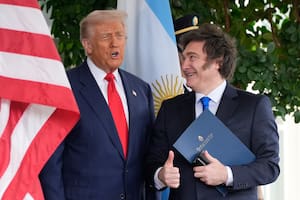 Un aliado clave de Trump que estuvo con Santiago Caputo alertó sobre la “influencia maligna” de China en la Hidrovía
