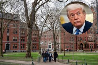 Trump ahora pide información privada que compromete a estudiantes extranjeros tras su conflicto con Harvard