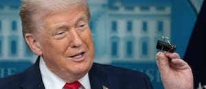 Trump, el presidente más antiestadounidense de nuestra historia