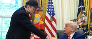 La multa por 140 millones de dólares a la red social de Musk que ya abrió un nuevo frente entre el gobierno de Trump y la UE