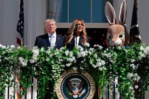 Trump dice que hay una “propuesta significativa” de Irán para llegar a un acuerdo, pero todavía mantiene su ultimátum