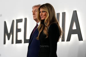 Cómo fue el estreno de “Melania” en Washington: un desfile de funcionarios, invitados argentinos y pompa trumpista