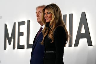 Cómo fue la presentación de la película de Melania Trump: risas sobre Biden, invitados argentinos y "un poco de glamour"